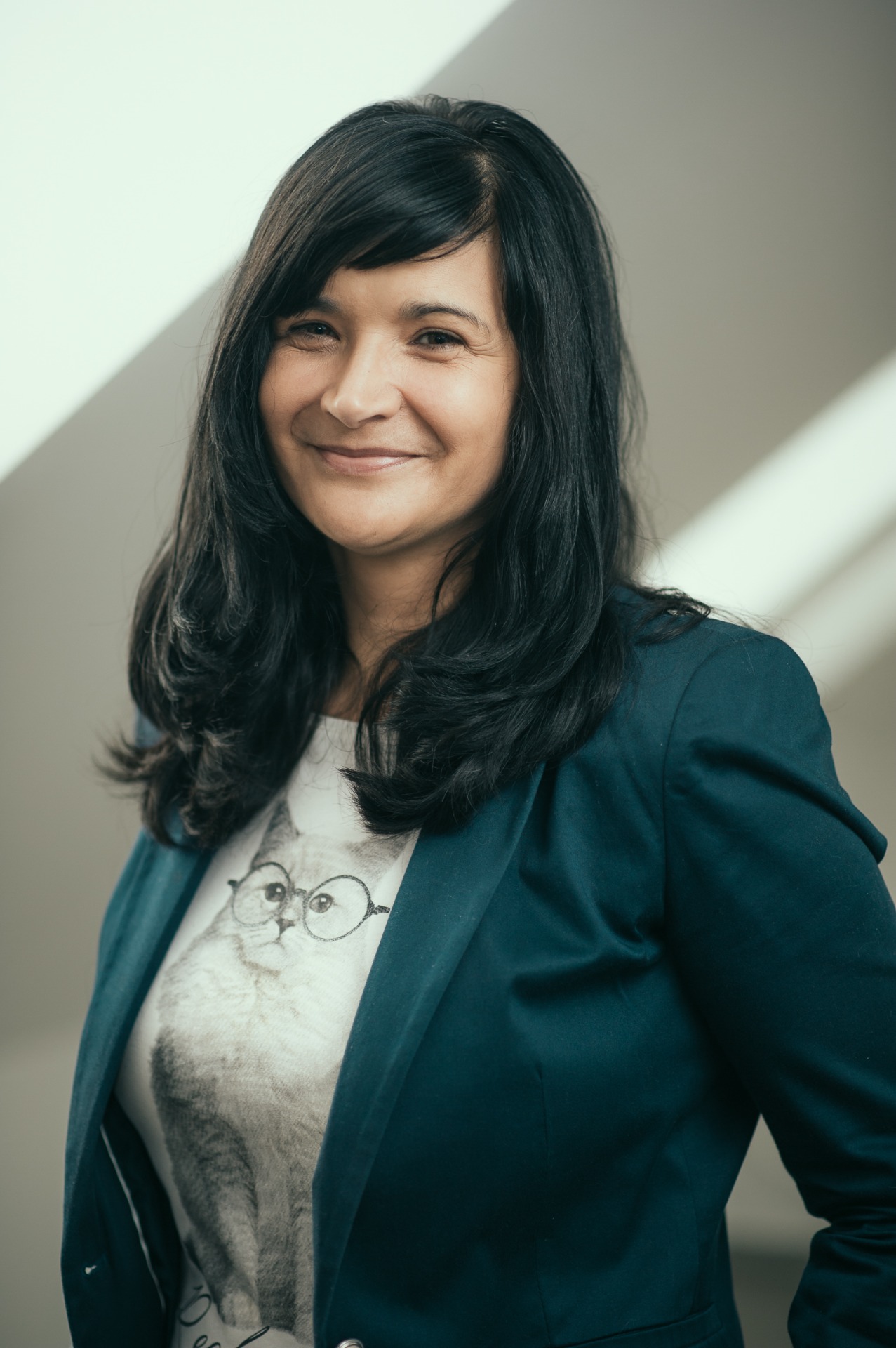 Daniela Buchelová koučka mentorka soft skills lektorka